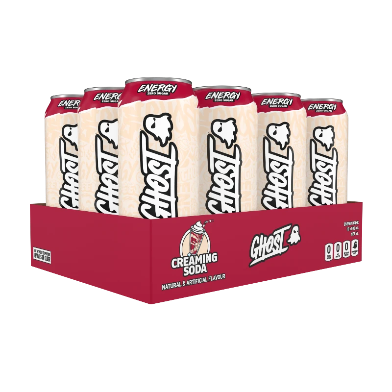 Energy RTD by Ghost