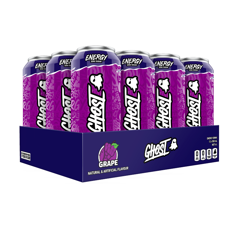 Energy RTD by Ghost