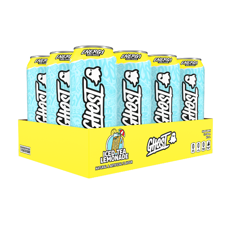 Energy RTD by Ghost
