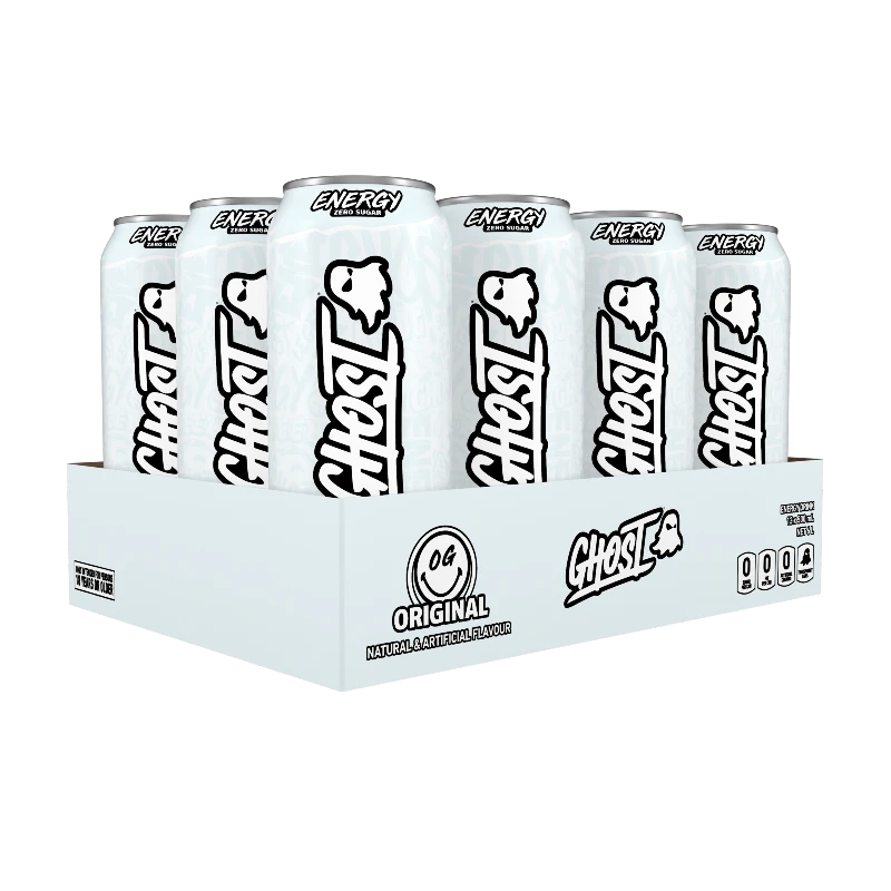 Energy RTD by Ghost