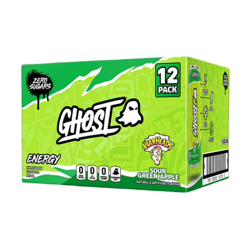 Energy RTD by Ghost