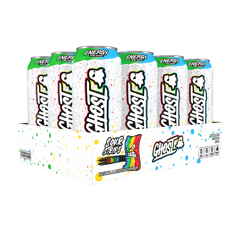 Energy RTD by Ghost