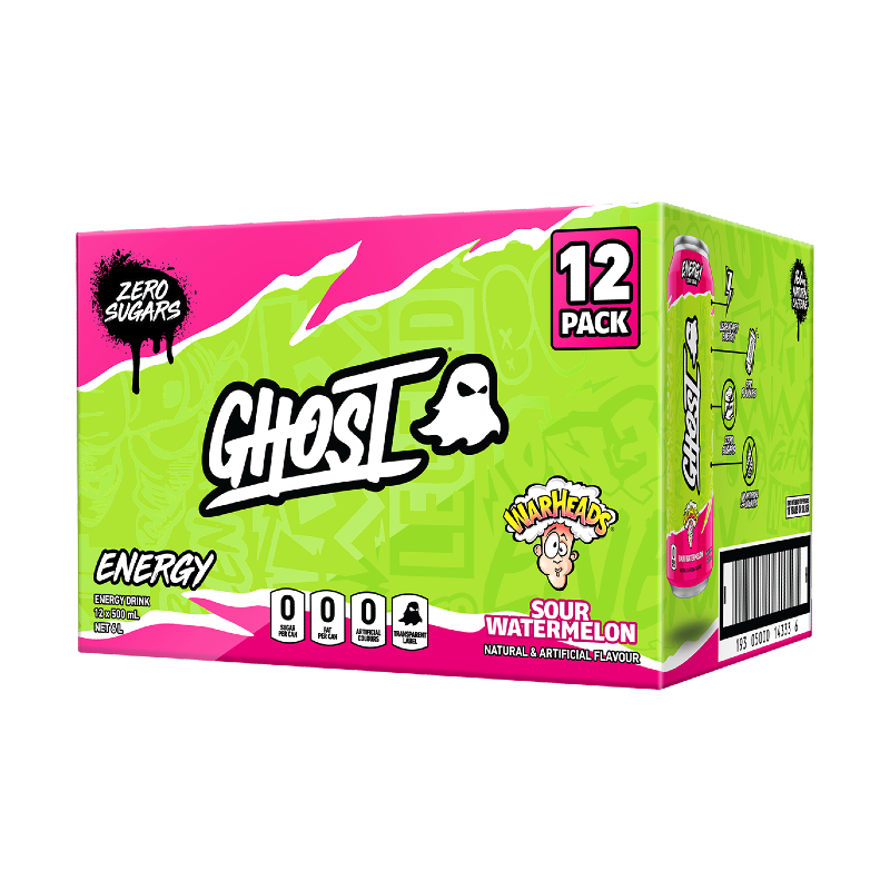 Energy RTD by Ghost