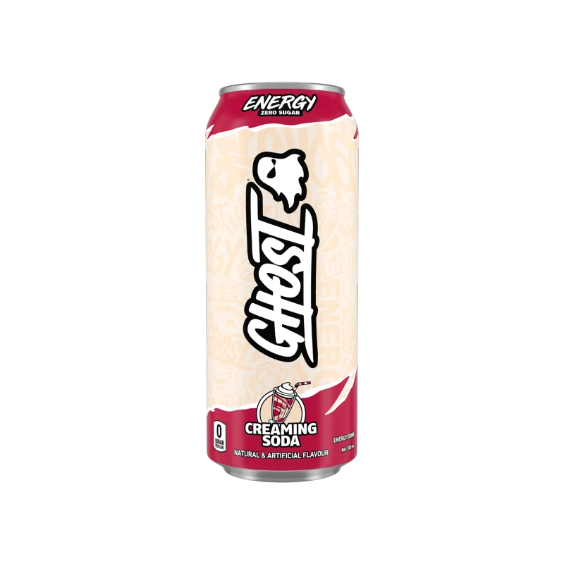Energy RTD by Ghost