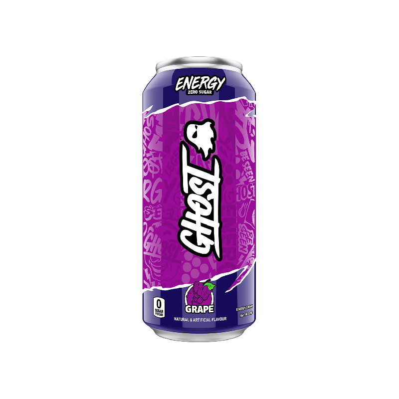 Energy RTD by Ghost