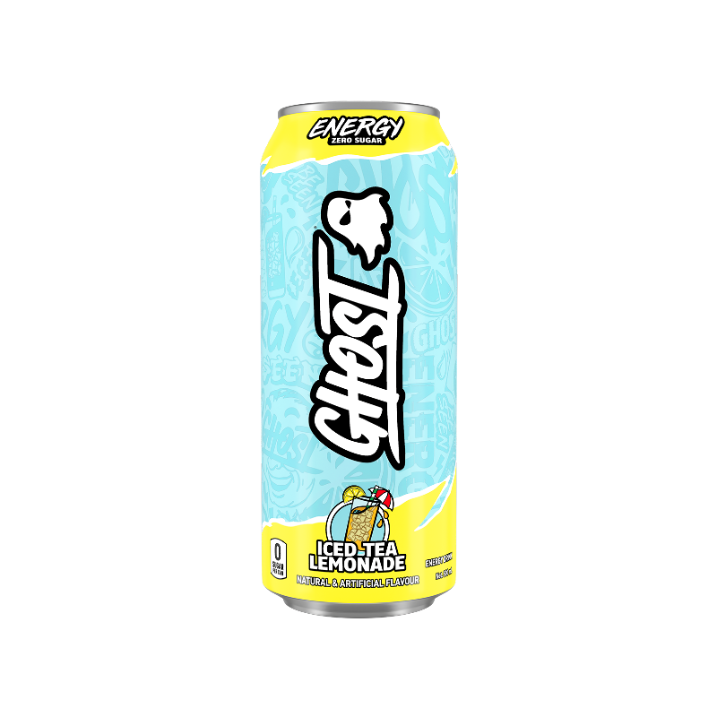 Energy RTD by Ghost