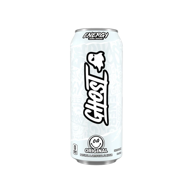 Energy RTD by Ghost