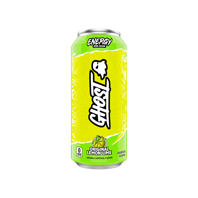 Energy RTD by Ghost