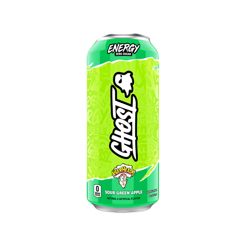 Energy RTD by Ghost