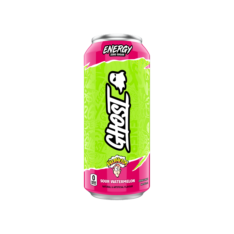 Energy RTD by Ghost