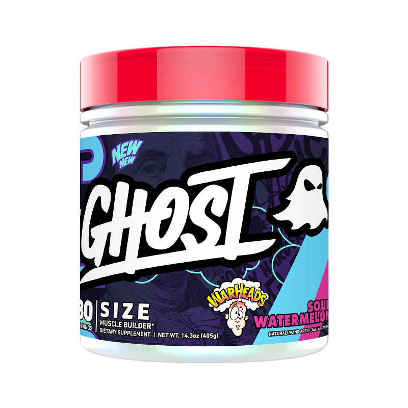 Size V3 by Ghost