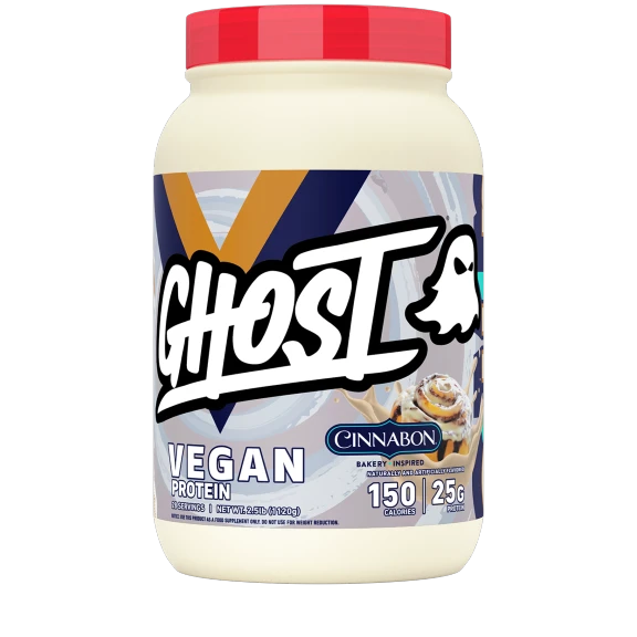 Vegan Protein by Ghost