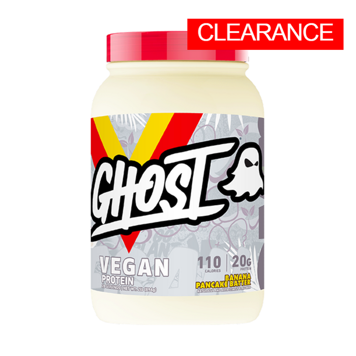 Vegan Protein by Ghost