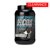 Delicious Elite Protein by Giant Sports