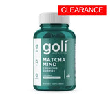 Matcha Mind Gummies by Goli