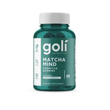 Matcha Mind Gummies by Goli