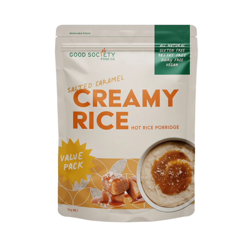 Creamy Rice by Good Society Food Co – Supplement Mart