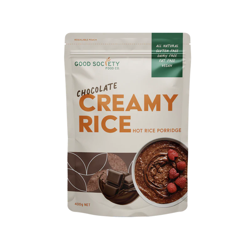 Creamy Rice by Good Society Food Co – Supplement Mart