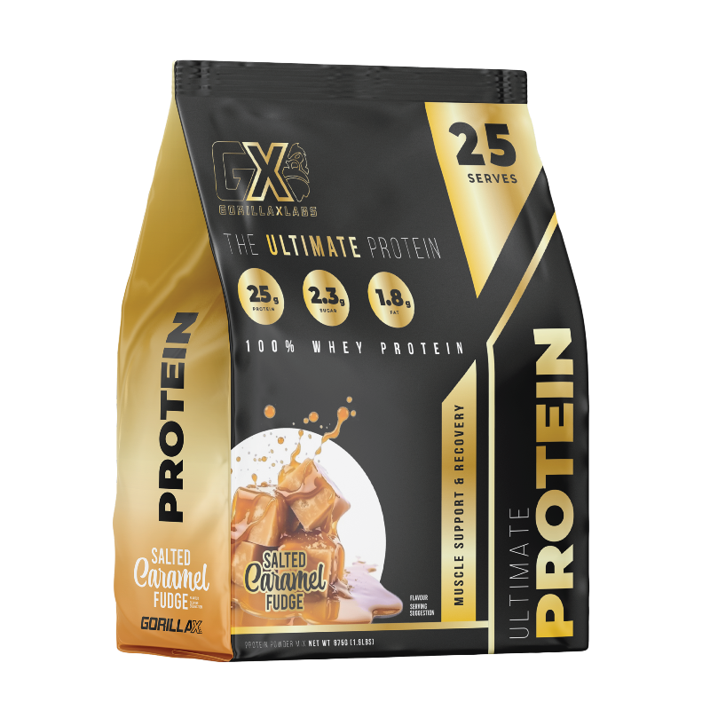 Ultimate Protein by Gorilla X Labs