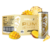 Caffeine + Pump RTD by Gorilla X Labs