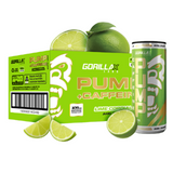 Caffeine + Pump RTD by Gorilla X Labs