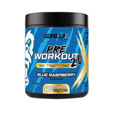 Pre-Workout 2.0 by Gorilla X Labs