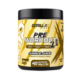 Pre-Workout 2.0 by Gorilla X Labs