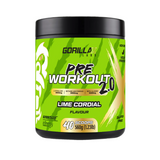 Pre-Workout 2.0 by Gorilla X Labs