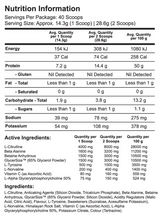 Pump Pre-Workout 2.0 by Gorilla X Labs