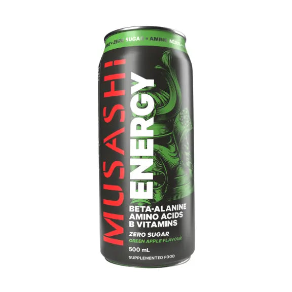 Energy Drink RTD by Musashi