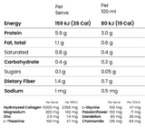 Collagen Hot Choccy by Happy Way