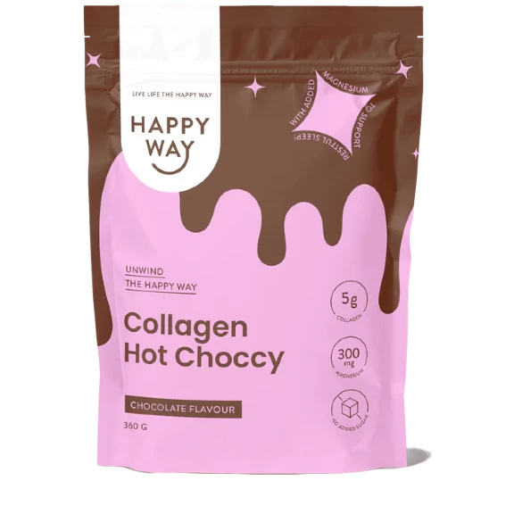 Collagen Hot Choccy by Happy Way