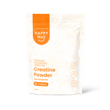 Creatine Monohydrate Powder by Happy Way