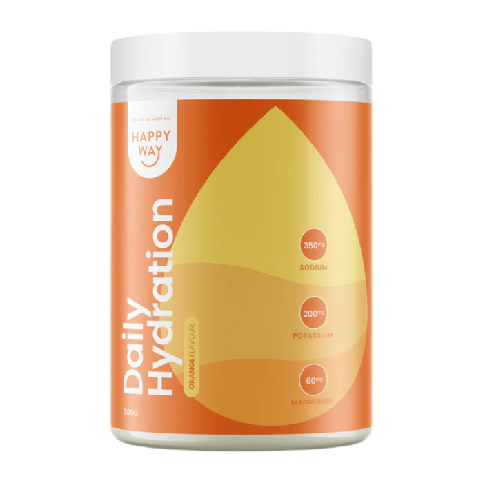 Daily Hydration by Happy Way