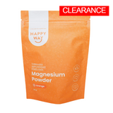 Magnesium Powder by Happy Way