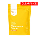 Magnesium Powder by Happy Way