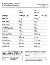 Matcha Green Tea Powder by Happy Way