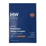 Premium Whey Protein For Men by Happy Way