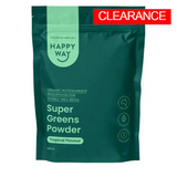 Super Greens Powder by Happy Way