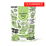 Vegan Protein by Happy Way