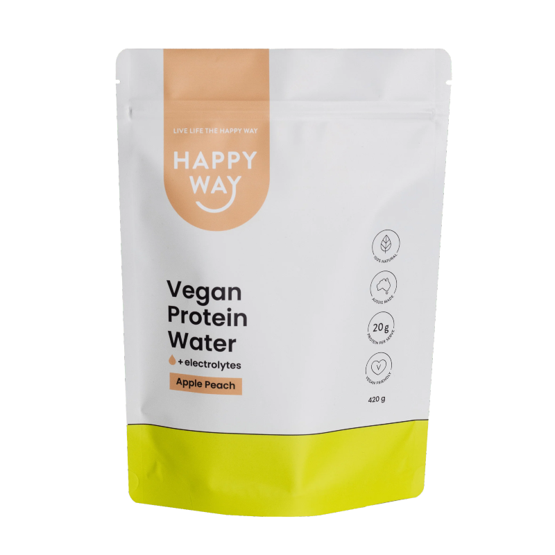 Vegan Protein Water by Happy Way Australia