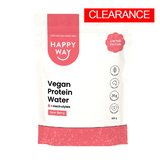 Vegan Protein Water by Happy Way