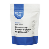 Whey Protein Powder Flavourless by Happy Way
