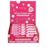 Whey Protein Bar by Happy Way