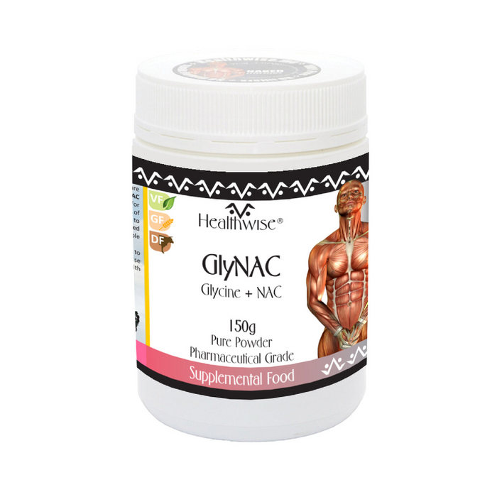 GlyNAC by Healthwise