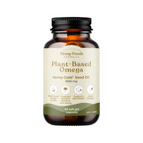 Plant Based Omega Hemp Gold Seed Oil by Hemp Foods Australia