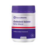 Cholesterol Balance Beta Glucan by Henry Blooms