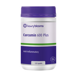 Curcumin 600 Plus by Henry Blooms