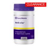 Herb-a-Lax Capsules by Henry Blooms
