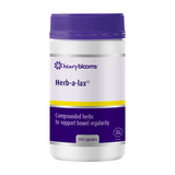Herb-a-Lax Capsules by Henry Blooms